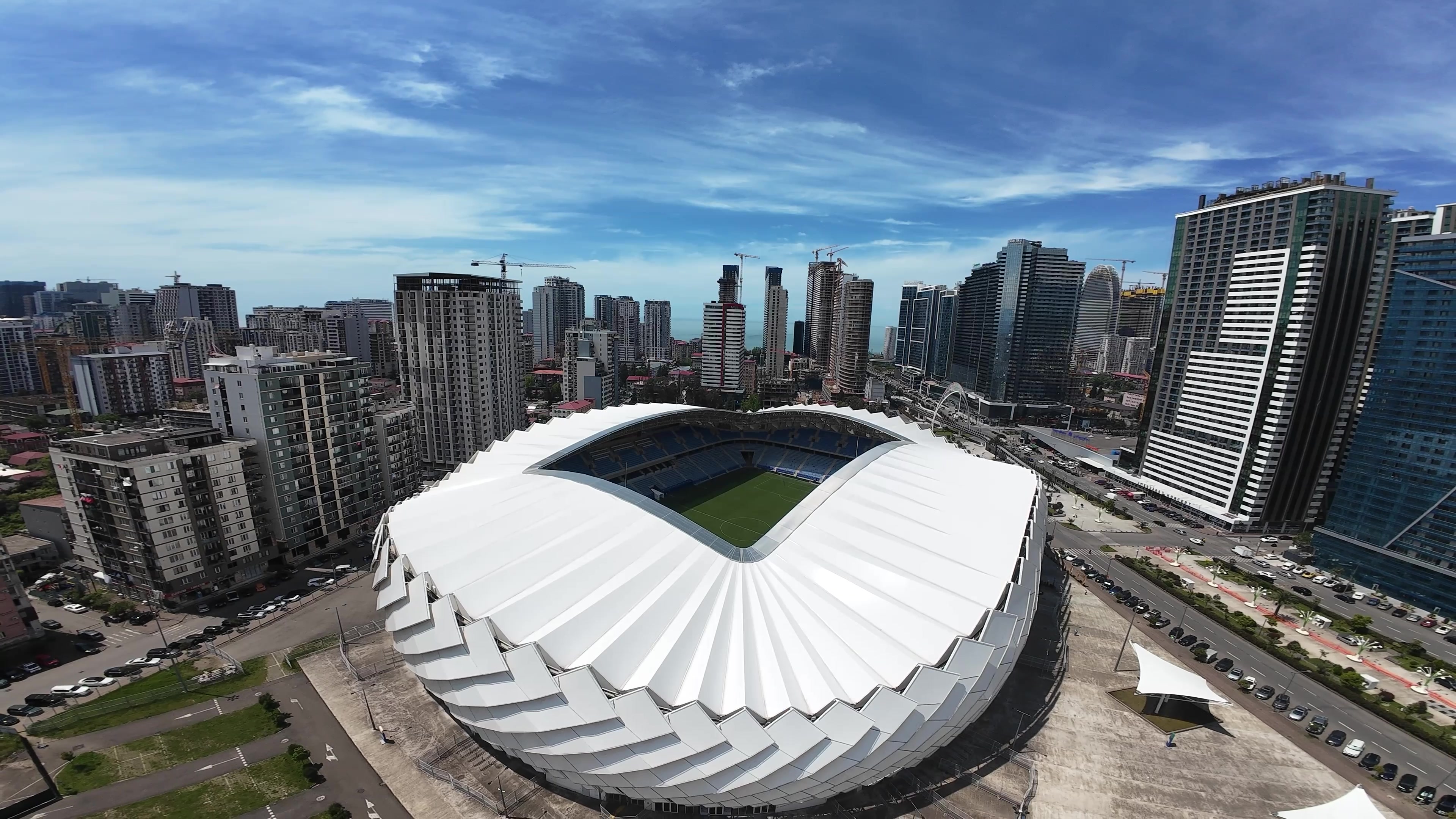 Dinamo Batumi Stadium